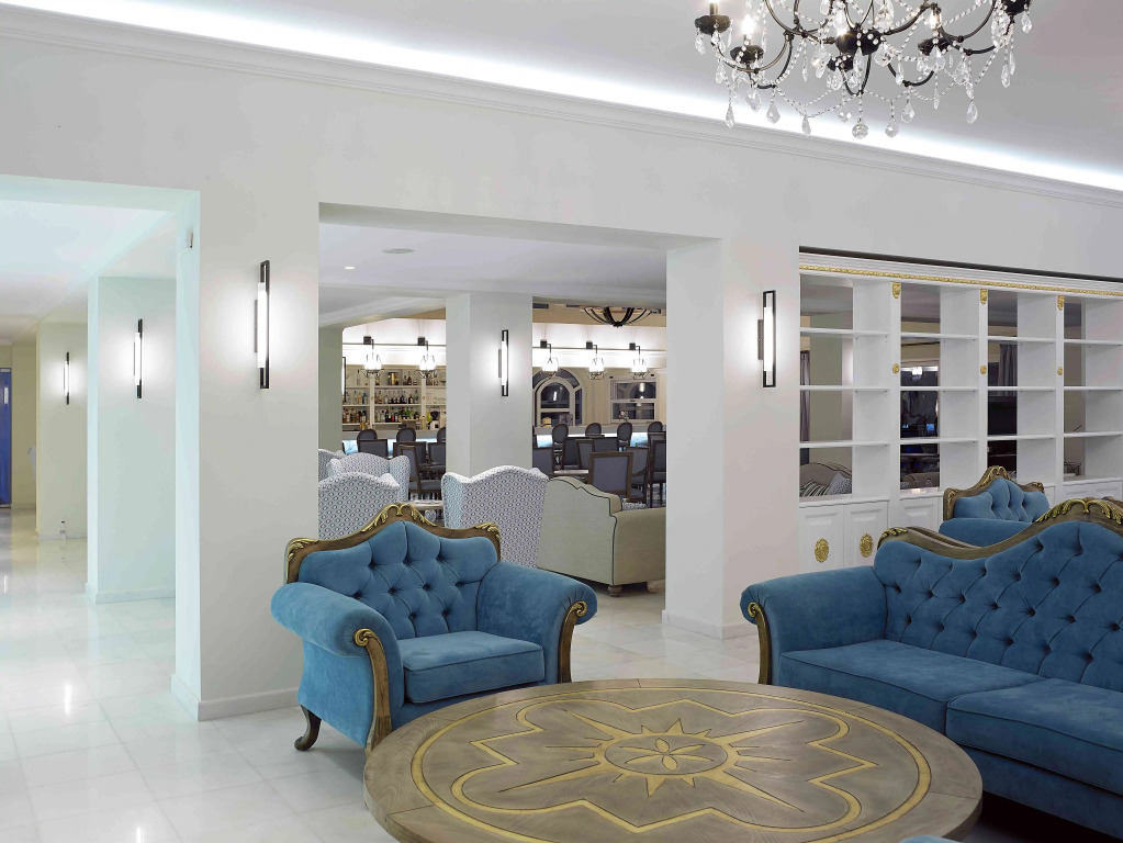 Anemos Luxury Grand Resort - фото 2