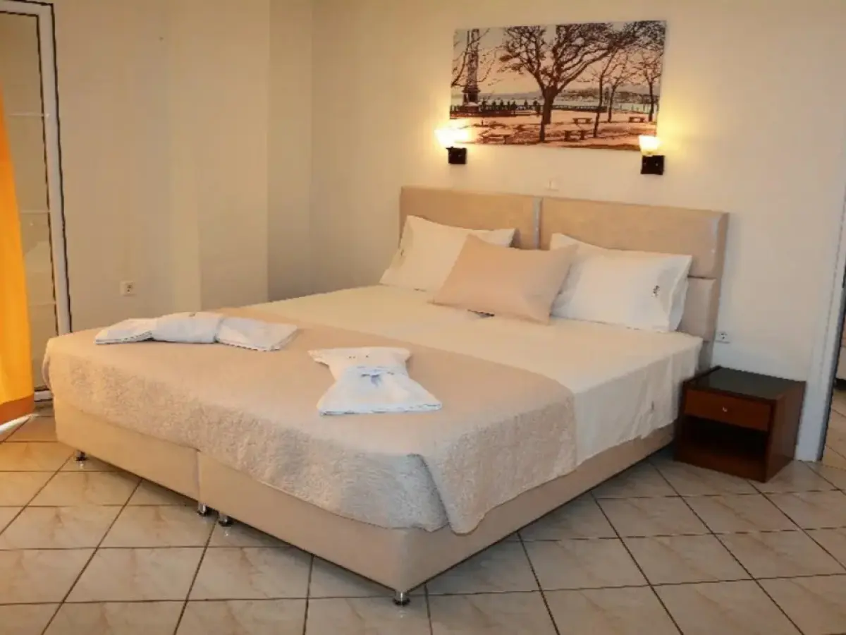 Angelica Apartment Hotel