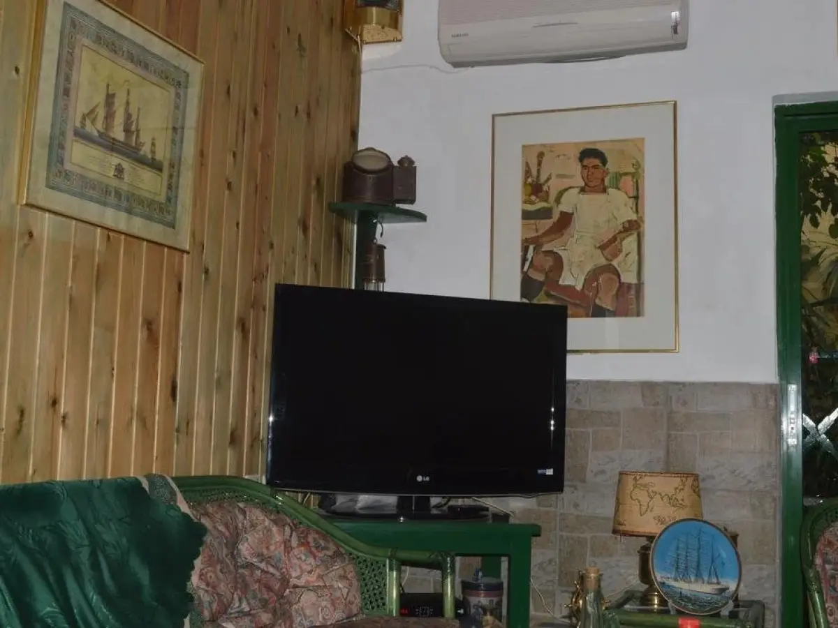 Angeliki's Apartments