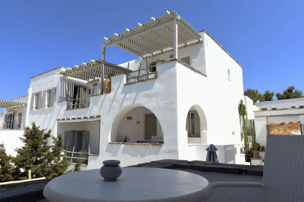 Anthos Apartments Paros