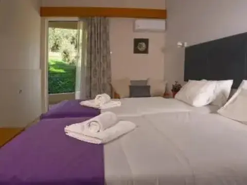 Antikyra Beach Hotel - Photo 3