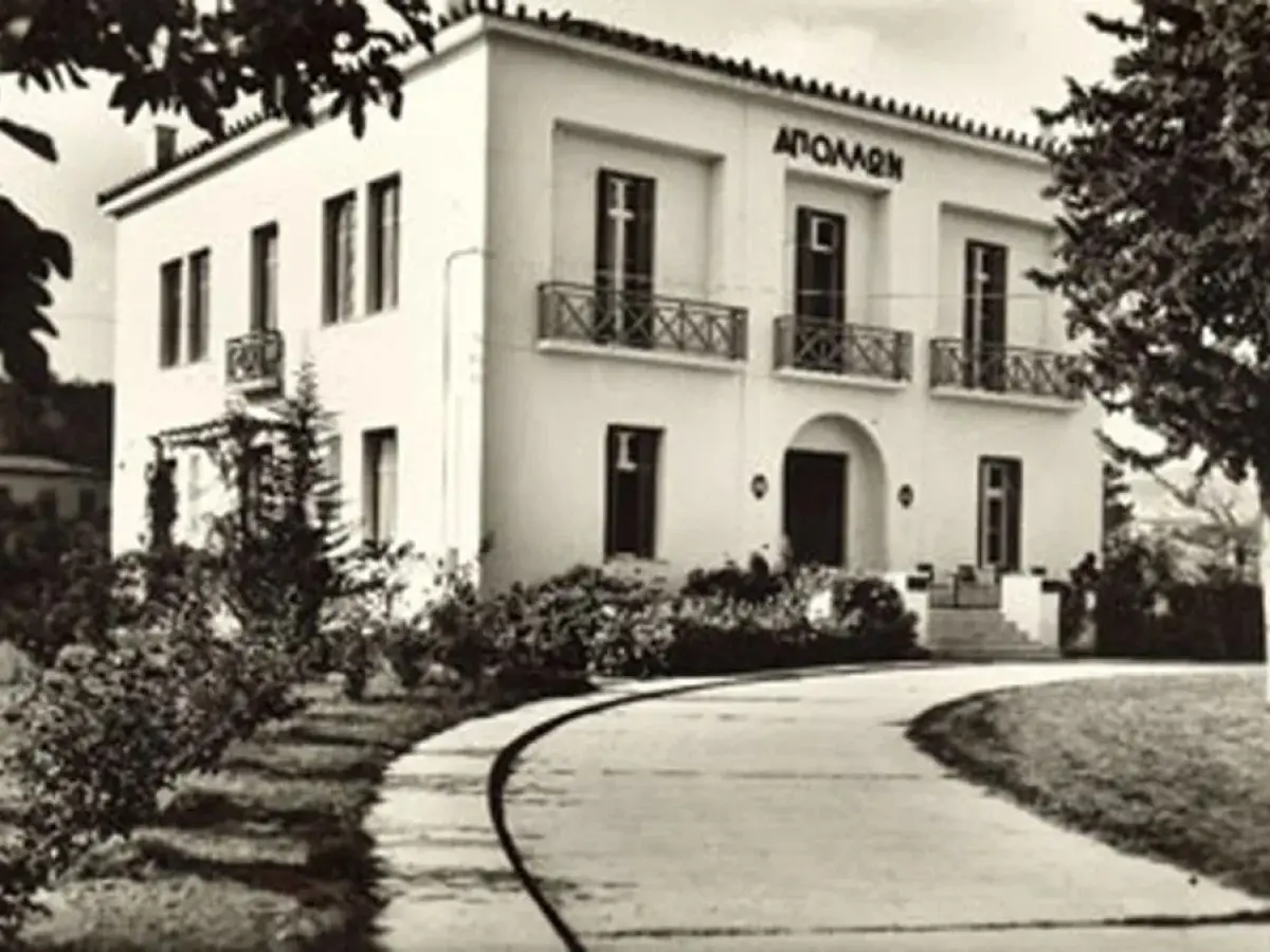 Apollon Hotel