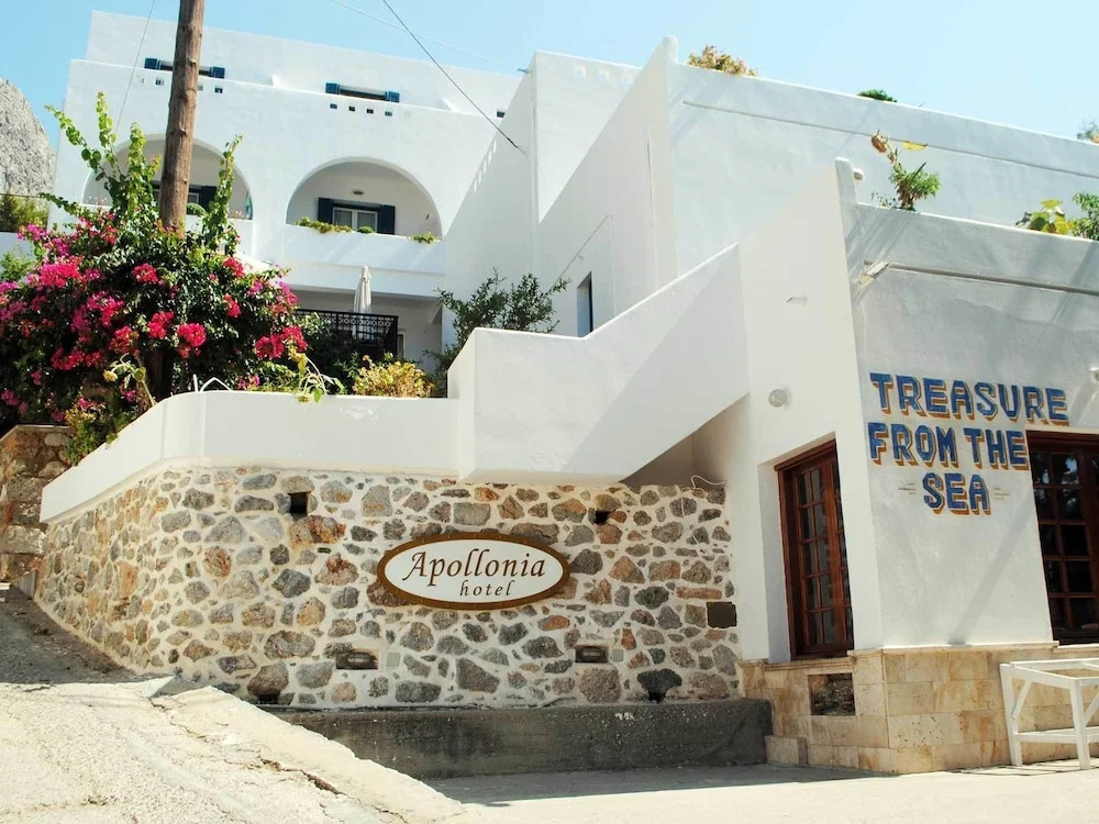 Apollonia Hotel - Photo 1