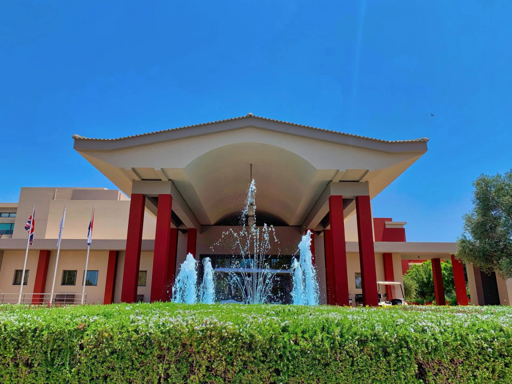 Apollonion Asterias Resort and Spa