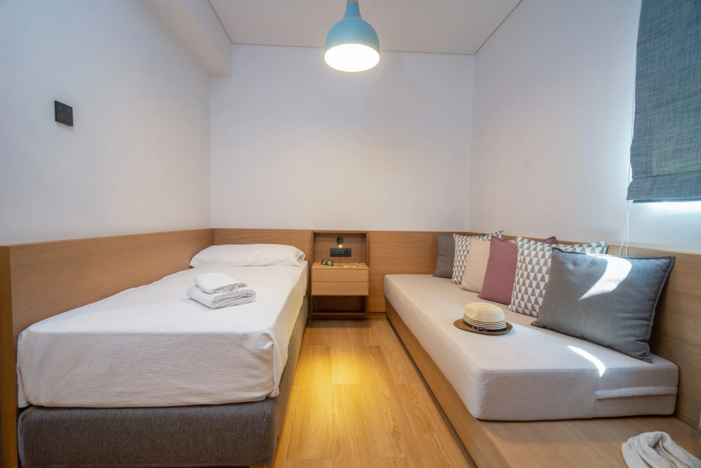 Apollonion Asterias Resort and Spa - фото 4