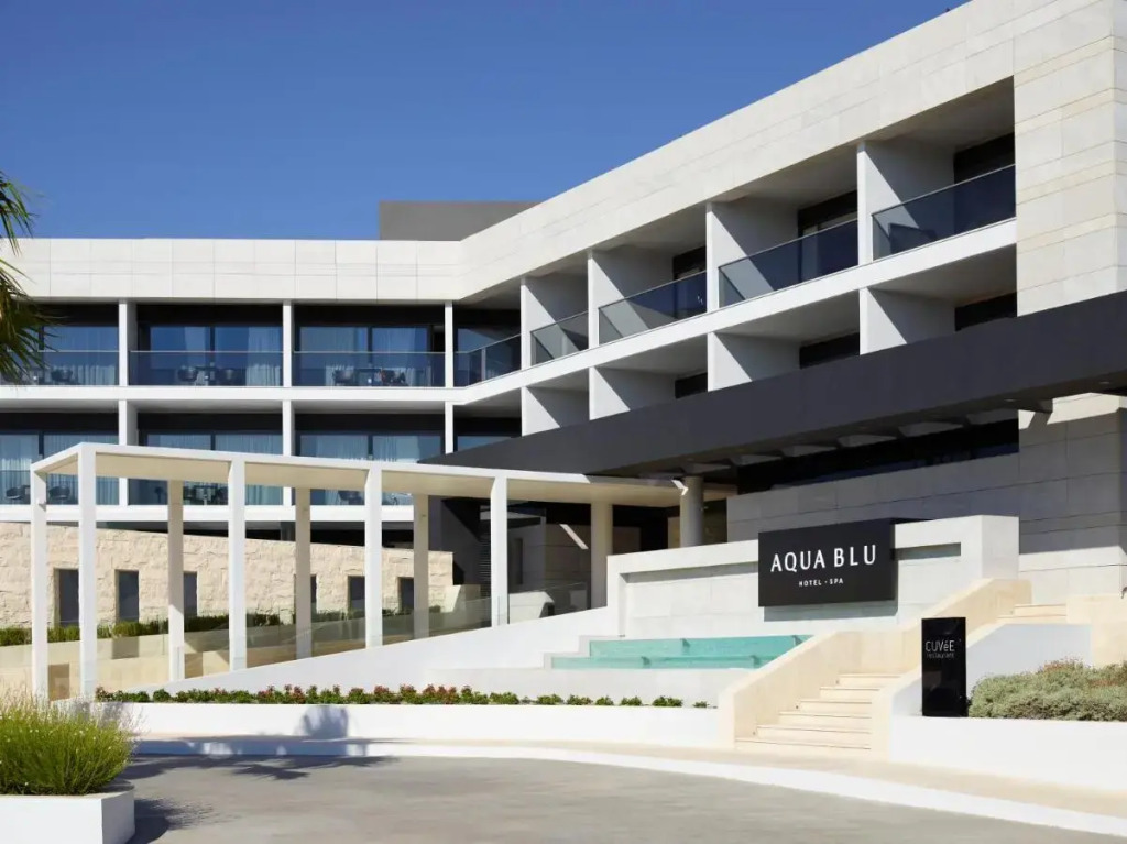 Aqua Blu Boutique Hotel & Spa - Adults Only