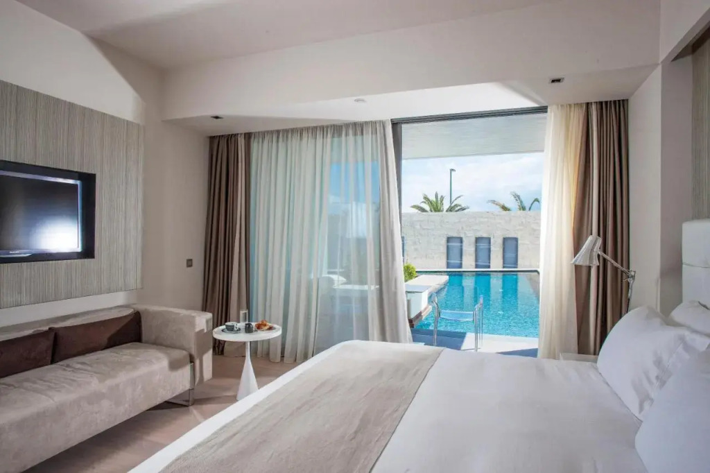 Aqua Blu Boutique Hotel & Spa - Adults Only - Foto 2