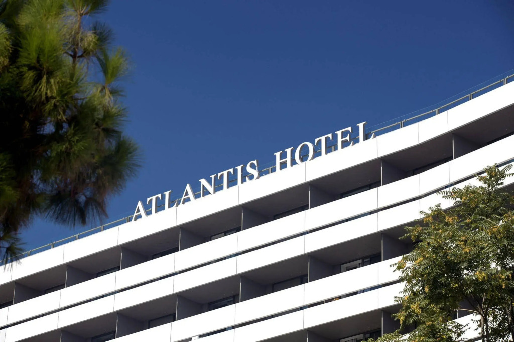 AQUILA ATLANTIS HOTEL 5 *