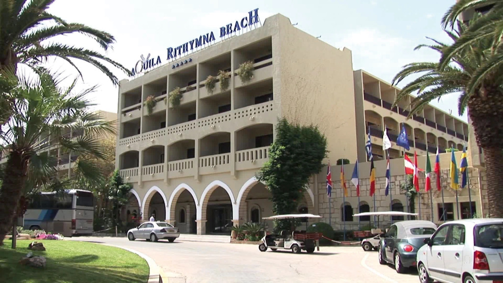 AQUILA RITHYMNA BEACH 5 *