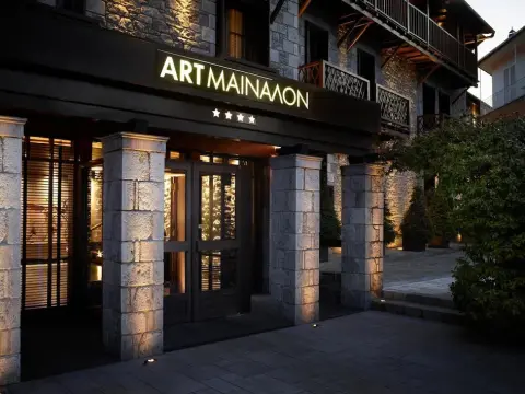 Art Mainalon Hotel - Photo 1