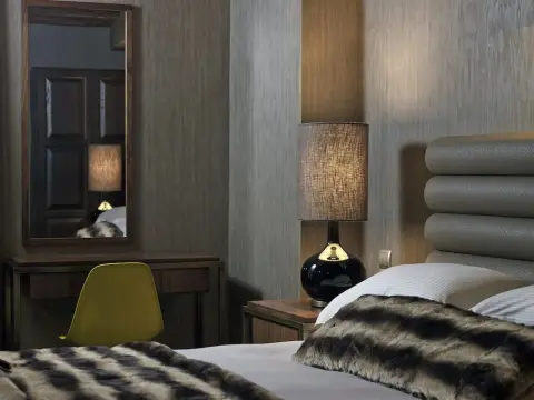 Art Mainalon Hotel - Photo 4