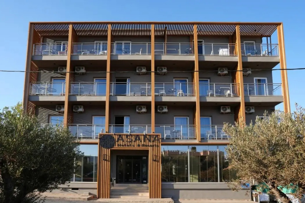 ASANA HOTEL 