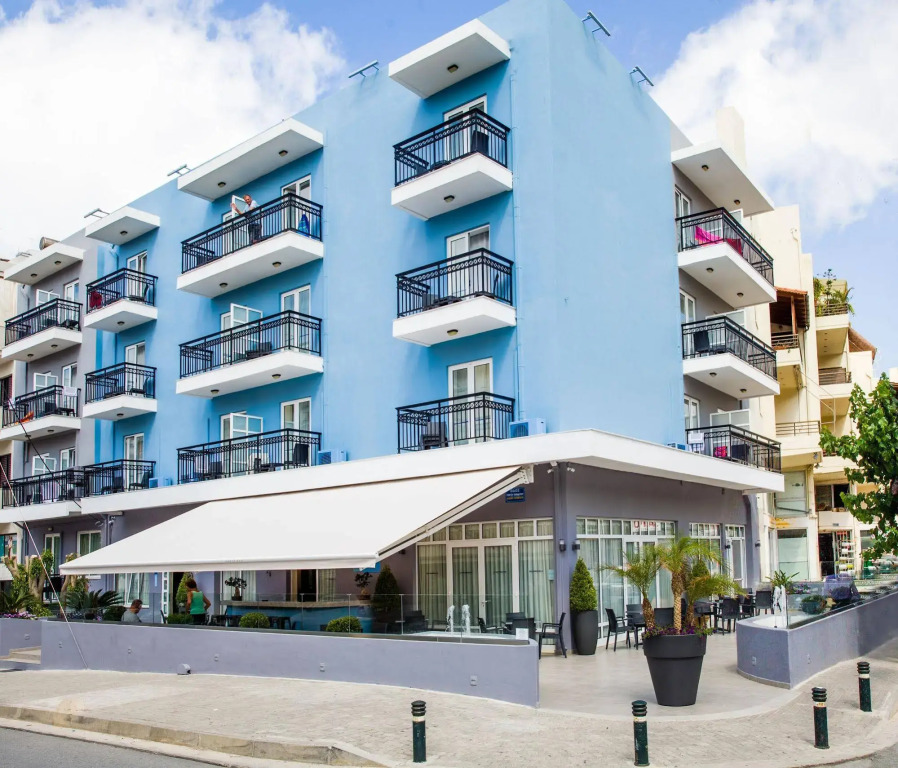 ASTALI HOTEL