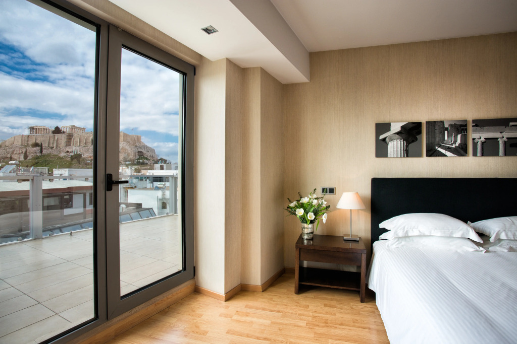 Athens Gate Hotel - Foto 2