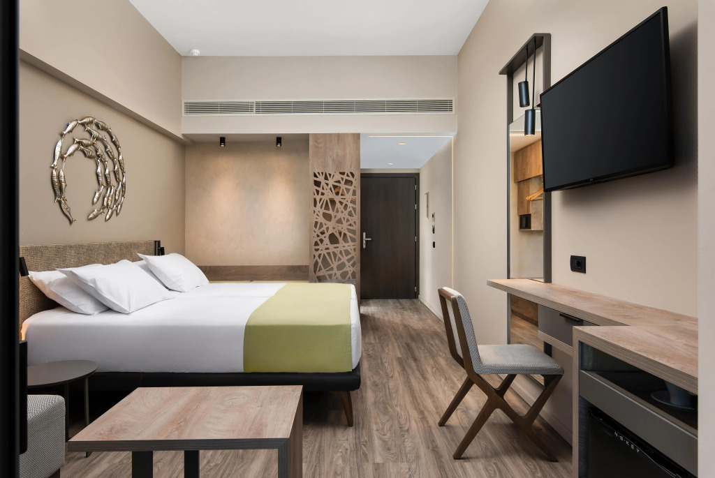 Atlantica Amalthia Beach Hotel – Adults only - Photo 3