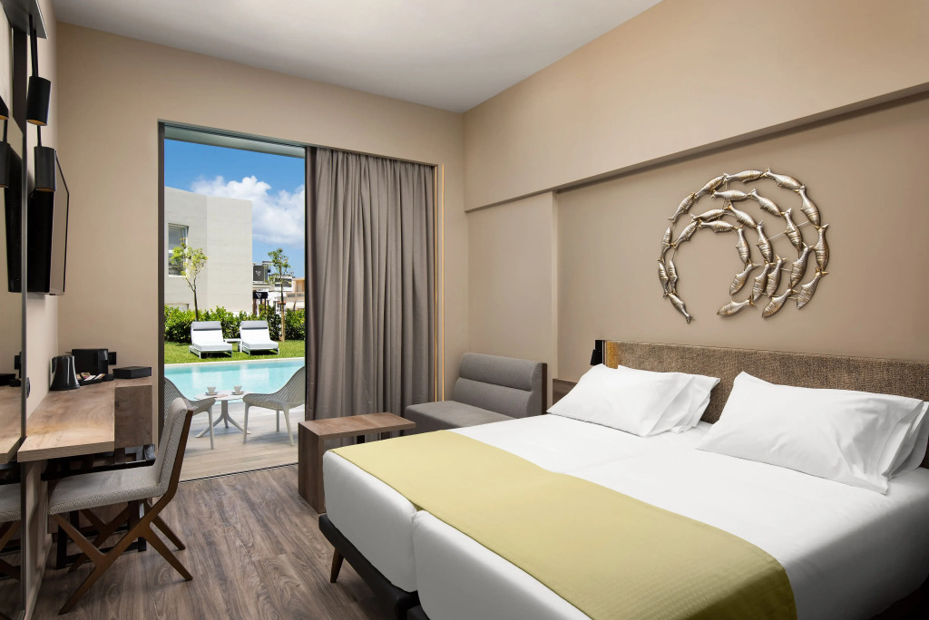 Atlantica Amalthia Beach Hotel – Adults only - Photo 4