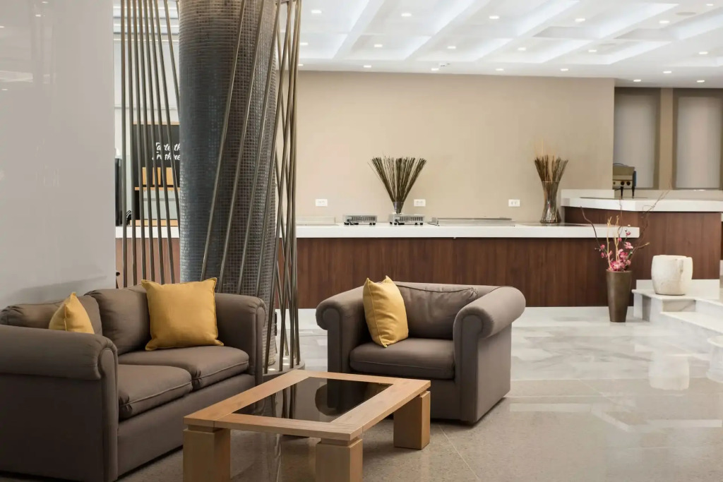 Atlantica Amalthia Beach Hotel – Adults only - Photo 2