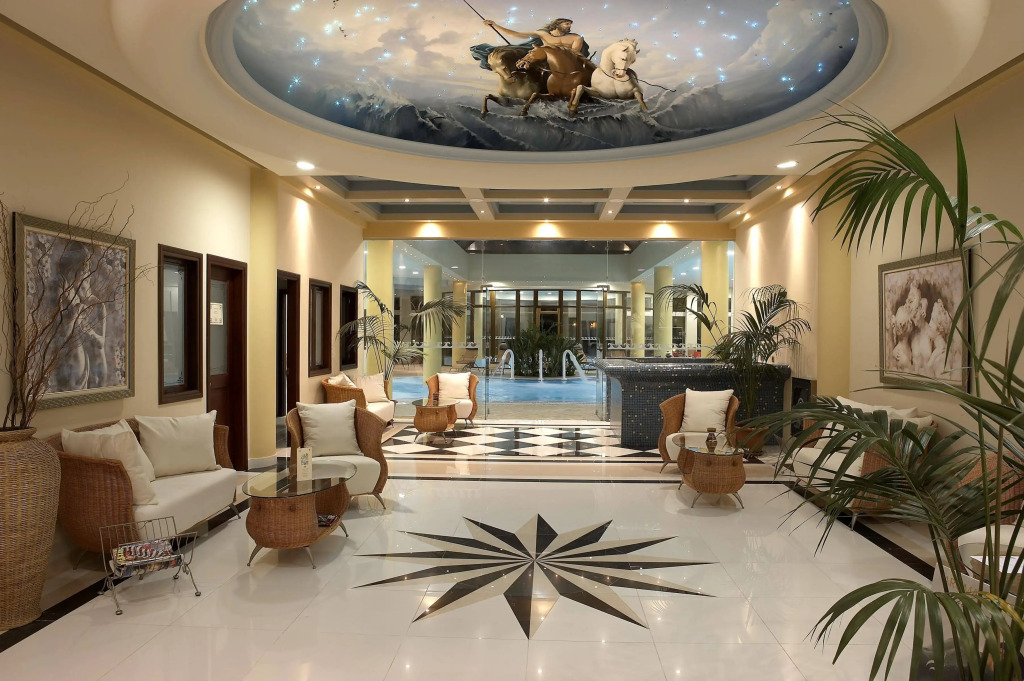 Atrium Palace Thalasso Spa Resort & Villas - Foto 2