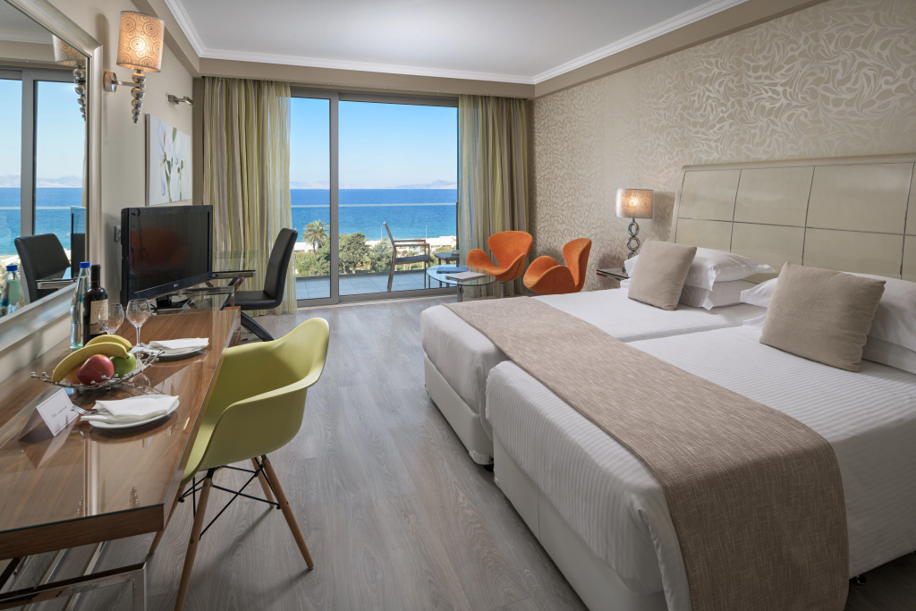 Atrium Platinum Resort Hotel & Spa - Foto 4