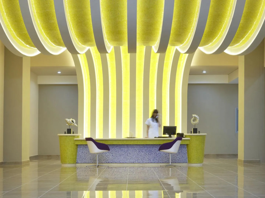 Atrium Platinum Resort Hotel & Spa - Foto 2