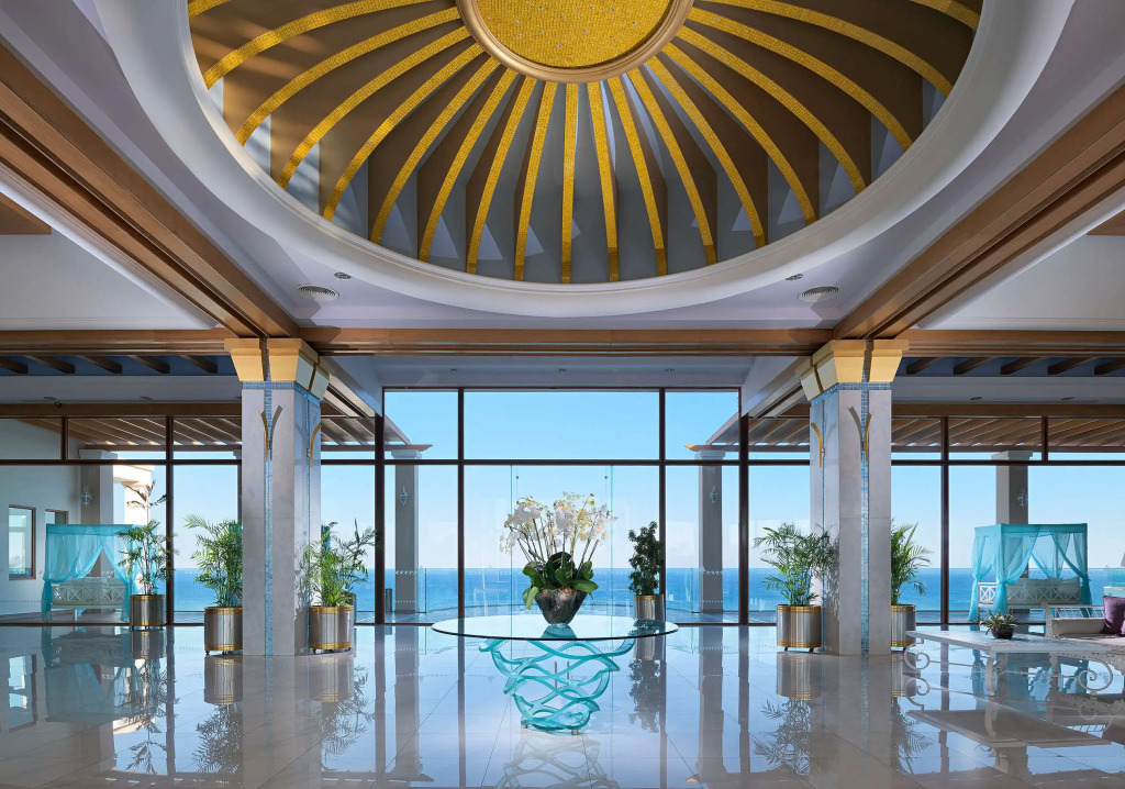 Atrium Prestige Thalasso Spa Resort & Villas - Foto 2