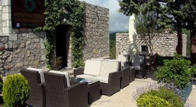 Avgonima All Seasons Hotel - Photo 1