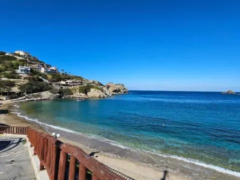 Beachfront cozy studio sea view lygaria - Photo 2