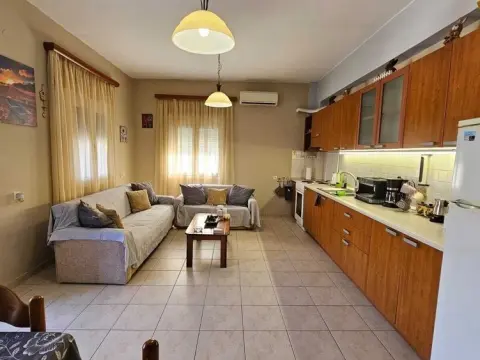 Beachfront cozy studio sea view lygaria - Photo 4