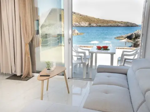 Beachfront Studio Kyma East - Foto 4