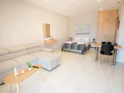 Beachfront Studio Kyma East - Foto 2