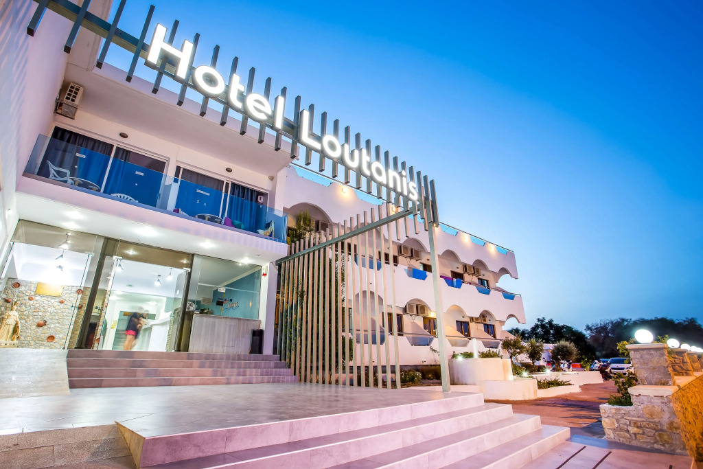 BELVITA HOTEL 4 *