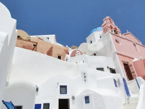Blu Bianco Cave House - Foto 1