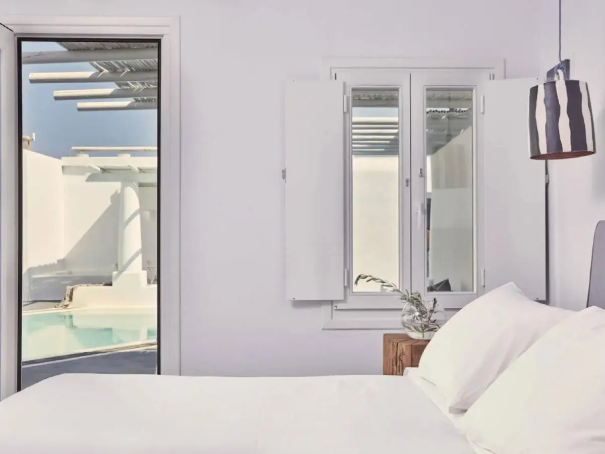 Boho Suites Santorini