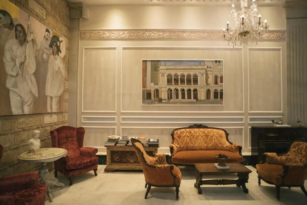 Byzantino Hotel Patras - Photo 2