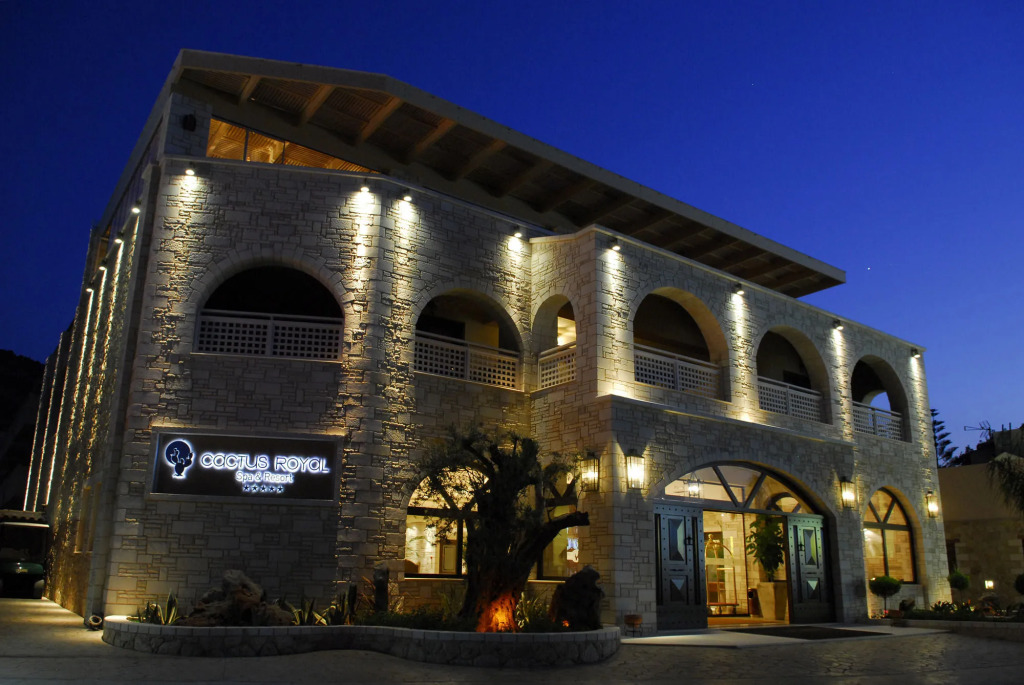 Cactus Royal Resort & Spa
