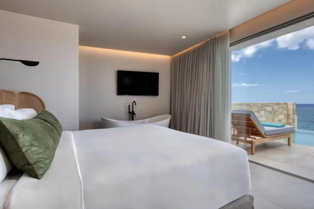 Castello Boutique Suites by the sea - Adults Only - Foto 4