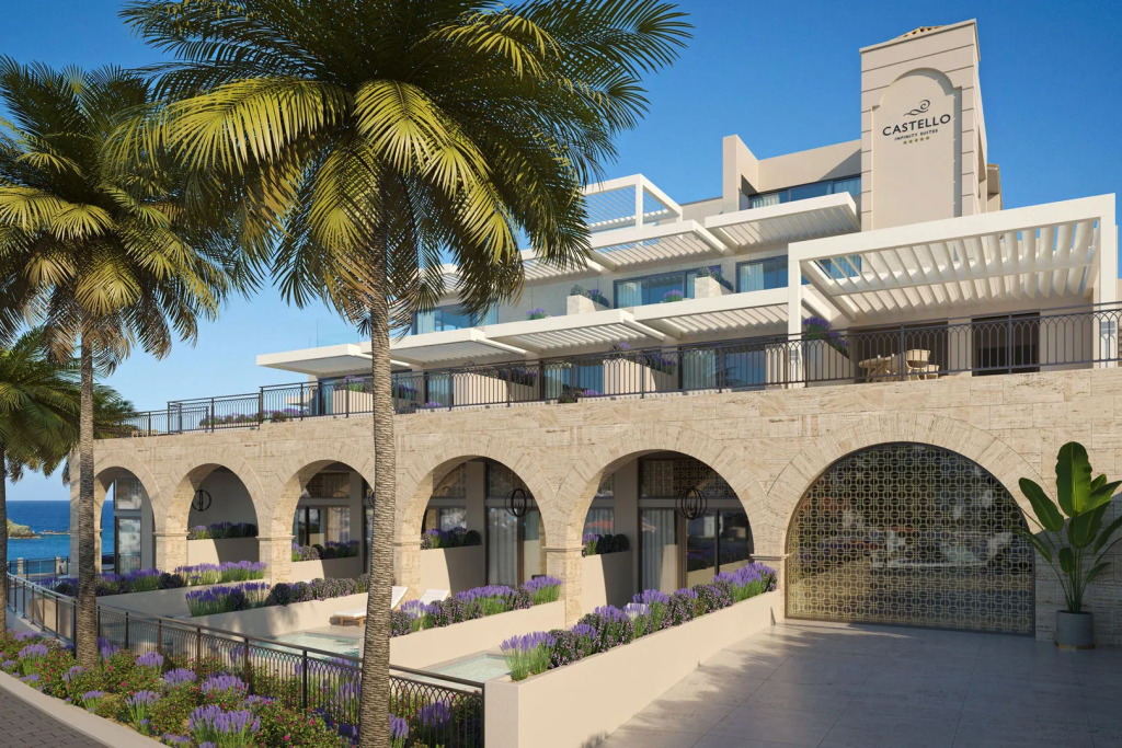 Castello Infinity Suites - Adults Only