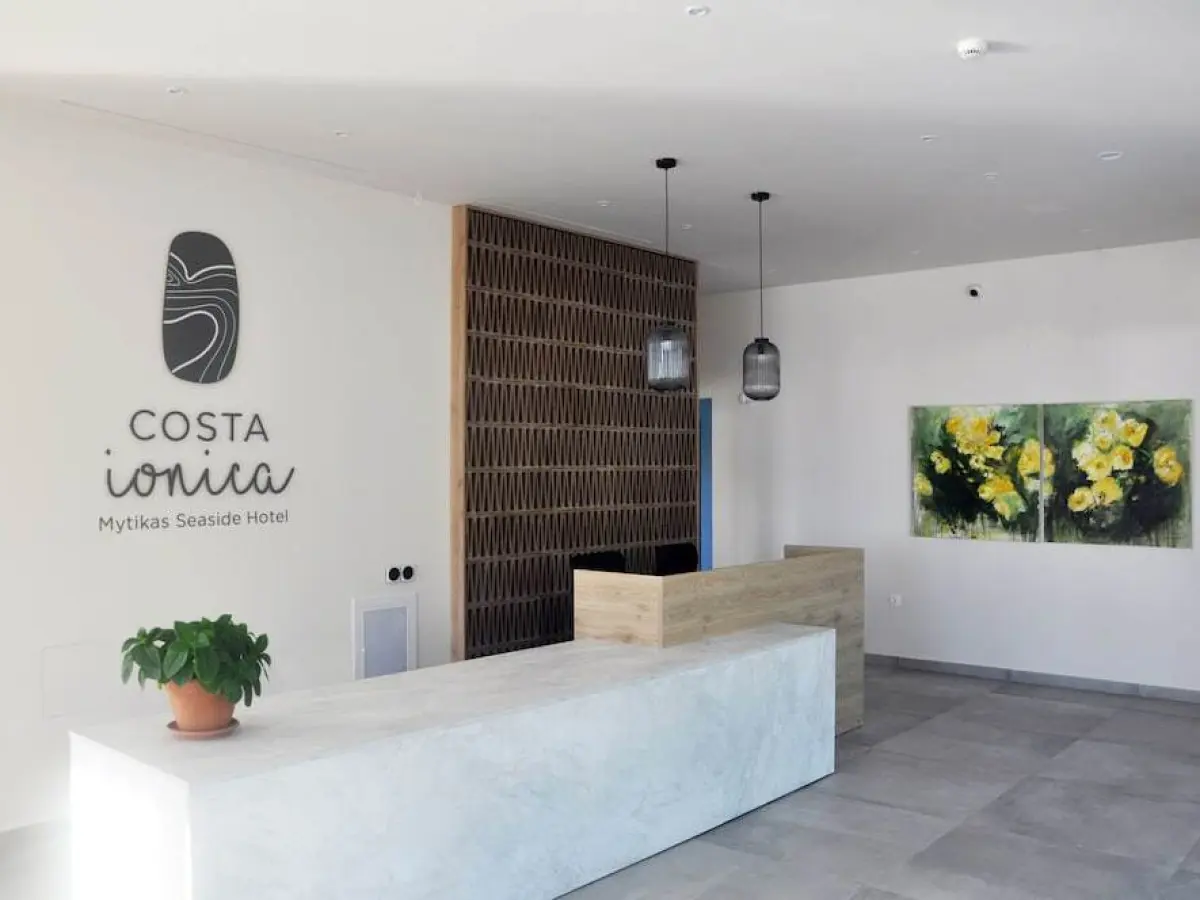 Costa Ionica Mytikas Seaside Hotel