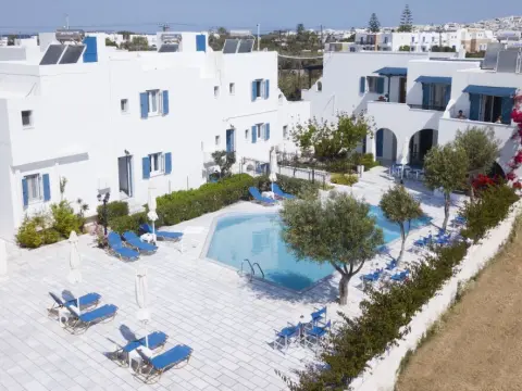 Dedalos Studios Naxos - Photo 2