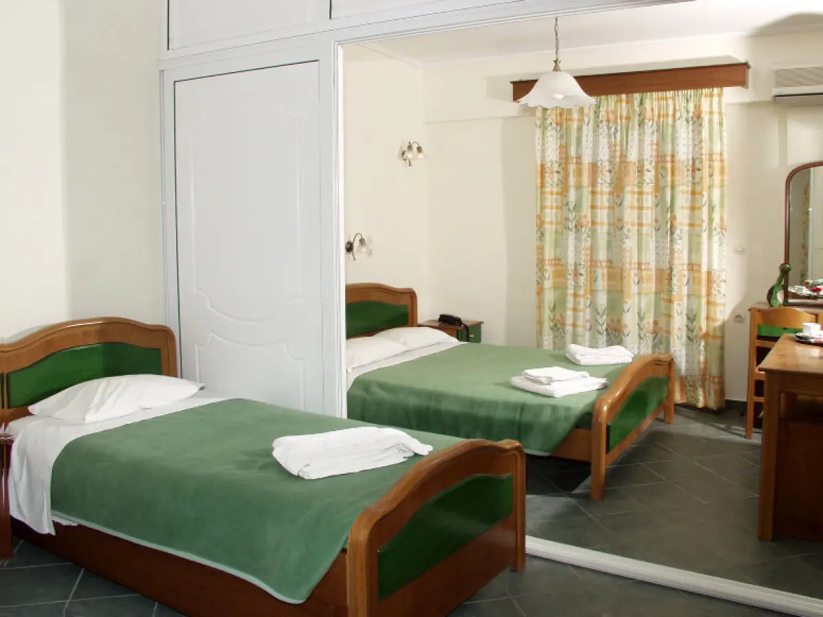Denise Beach Hotel Apartments
