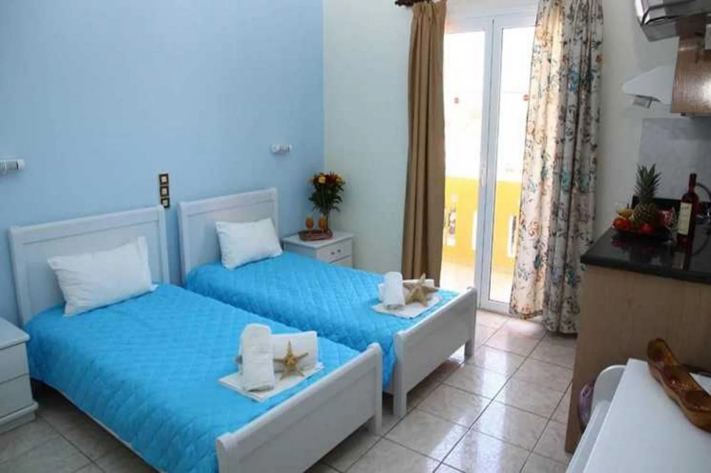 DESPINA APARTHOTEL BY OMILOS PHILOXENIA 3 *