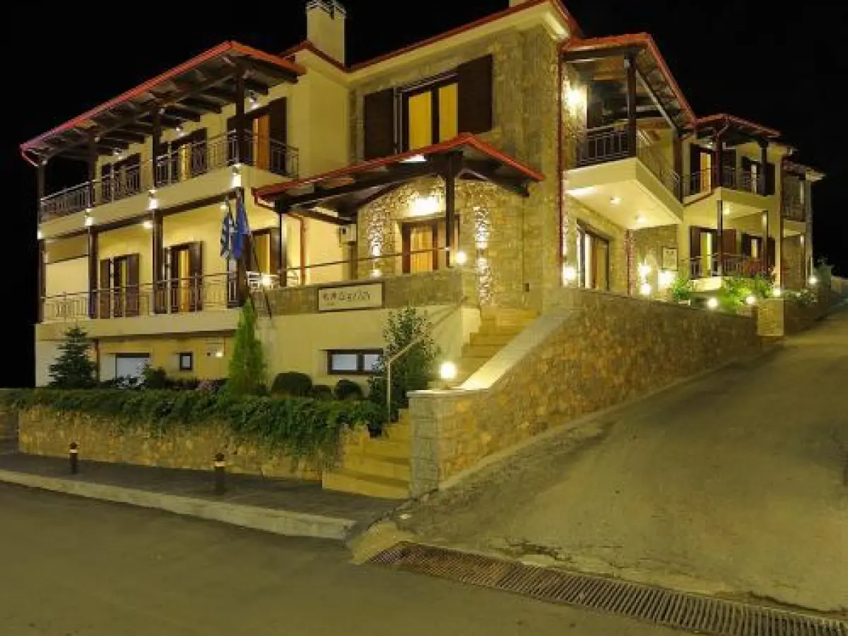 Dianthos Guesthouse