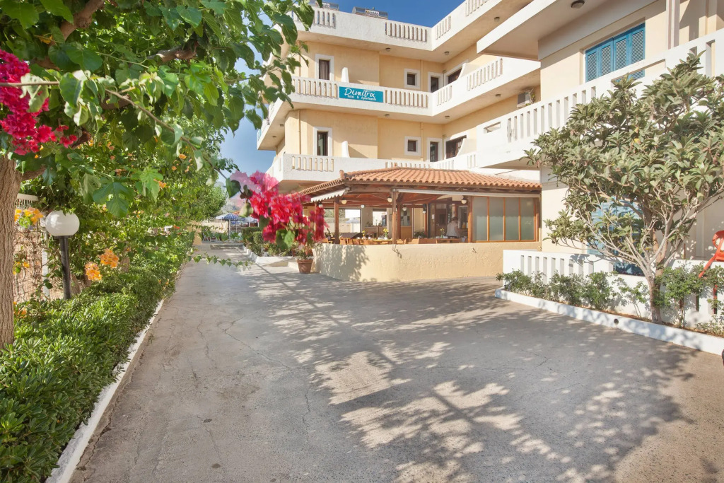 DIMITRA HOTEL APARTMENTS
