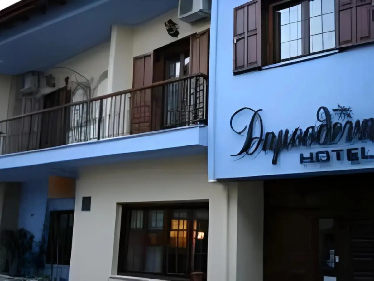 Dimosthenis Traditional Guesthouse