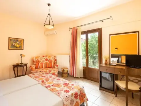 Dimosthenis Traditional Guesthouse - Foto 2