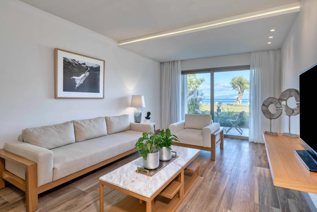 Domes Miramare, a Luxury Collection Resort, Corfu - Adults Only - Foto 4