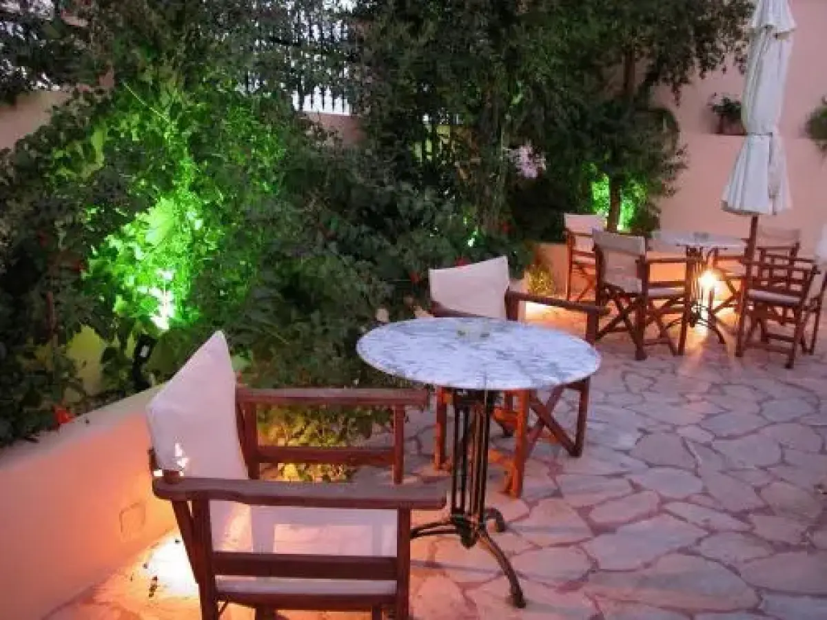 Hotel Zorbas Santorini