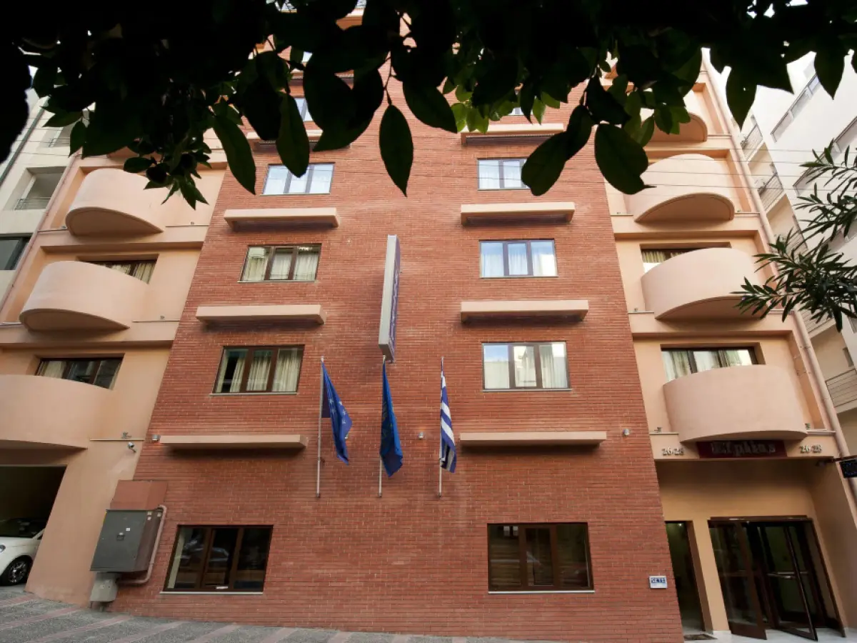 Efplias Hotel Apartments and Suites
