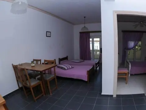 Efstathia Hotel - Foto 1