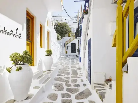 Elaia Luxury Suites Mykonos - Photo 1